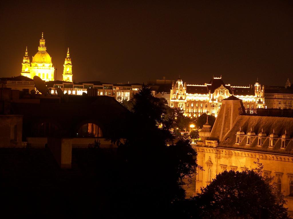 Cozy Studio At The Castle Budapest Chambre photo