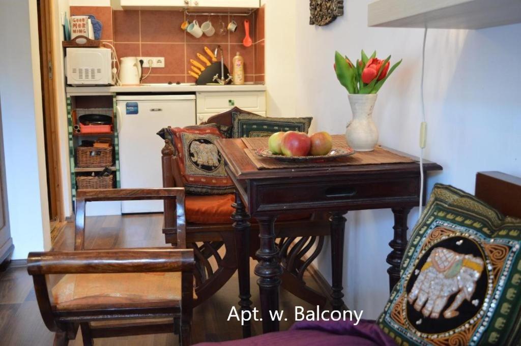 Cozy Studio At The Castle Budapest Extérieur photo
